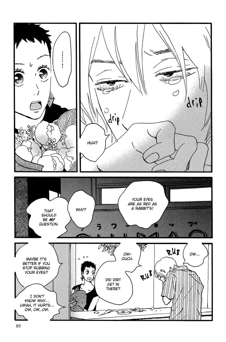 Natsuyuki Rendez-vous Chapter 9 4